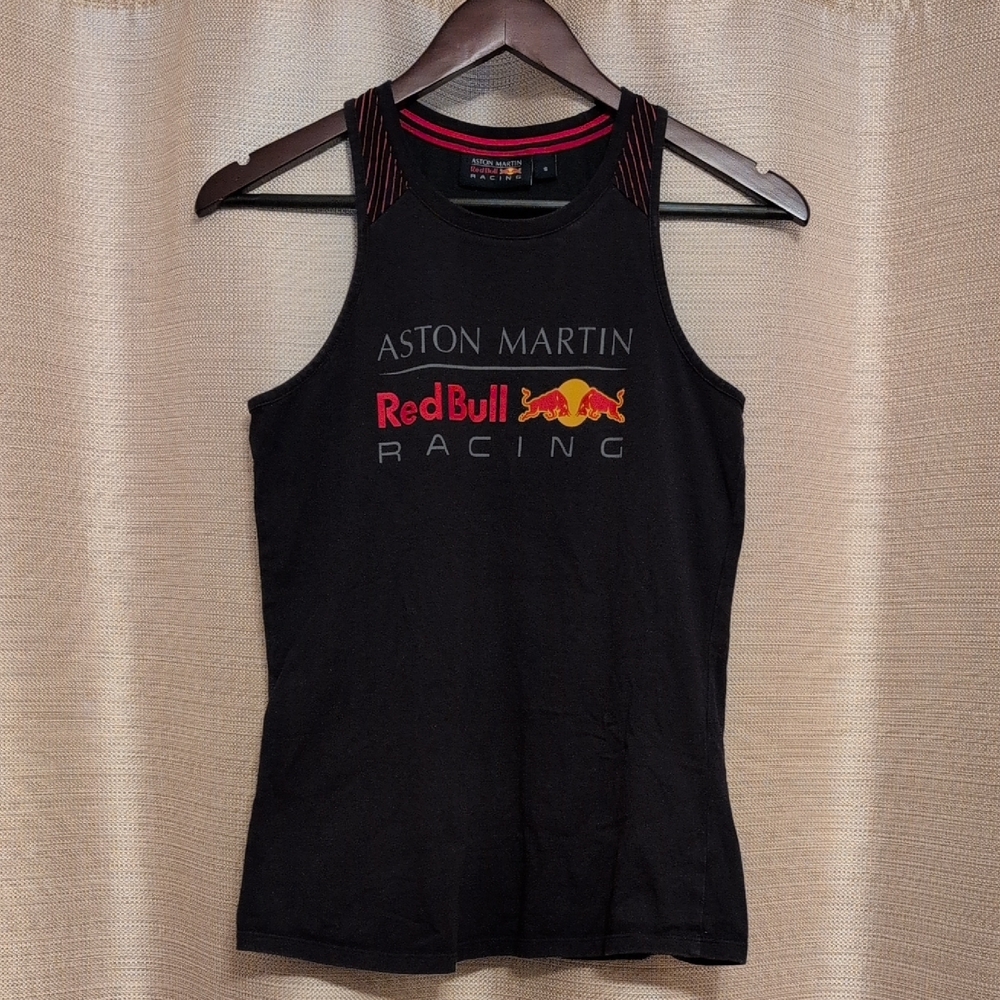 Women's Navy Tank Top